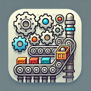 Crafting Idle Clicker MOD APK icon