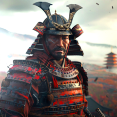 Shogun : War and Empire MOD APK