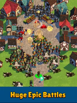 Idle Necromancer screenshot2