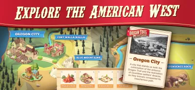 The Oregon Trail screenshot2