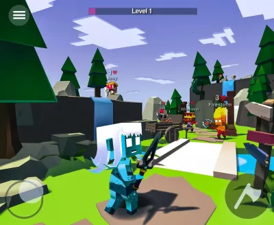 AXES.io screenshot2