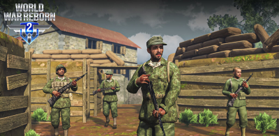 World War 2 Reborn screenshot1