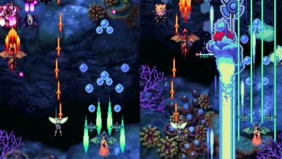 Dragon Blaze classic screenshot2