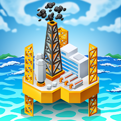 Oil Tycoon 2 MOD APK icon