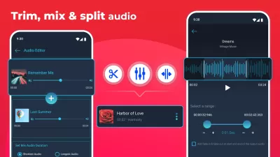 Audio Editor - Ringtone Maker screenshot2