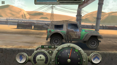 Racing Xtreme: Rally Driver 3D screenshot2