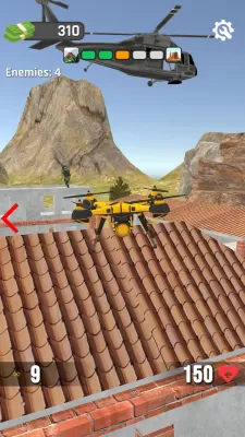 Tank Assault: Sniper Simulator screenshot1