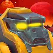 Idle Robots: Factory Tycoon MOD APK