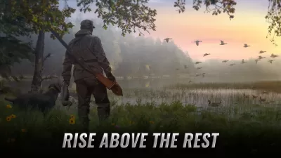 Hunting Clash screenshot1