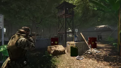 Real Commando Ops: Secret game screenshot4
