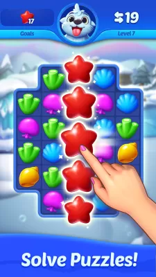Ocean Match screenshot2