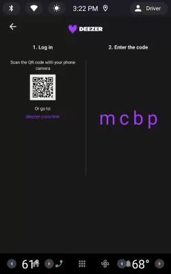 Deezer screenshot3