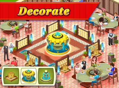 Star Chef screenshot2