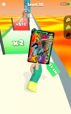 Card Evolution: TCG hyper game screenshot2
