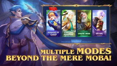 Heroes Evolved screenshot2