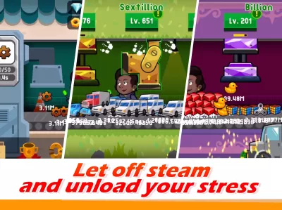 Factory Inc. screenshot1