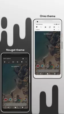 Material Notification Shade screenshot4