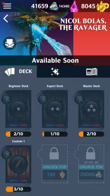 Magic: Puzzle Quest screenshot2