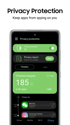 Samsung Max VPN screenshot2