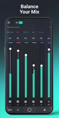 Groovebox screenshot2