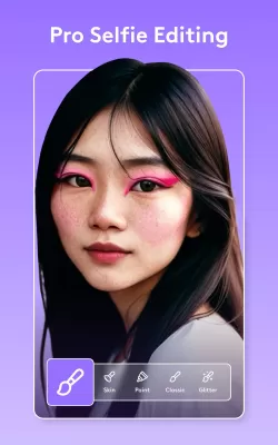 Facetune screenshot2