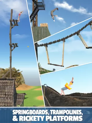 Flip Diving screenshot2