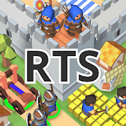 RTS Siege Up! MOD APK icon