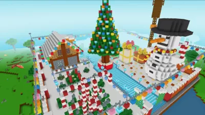 Master Builder City Explore screenshot3