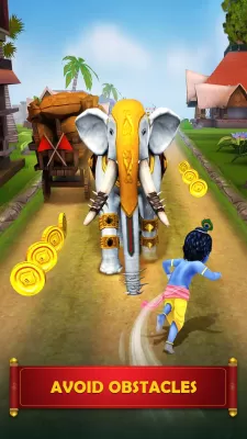 Little Krishna screenshot2