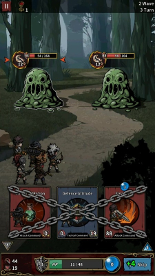 Titan Slayer screenshot2