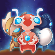 Idle Alien MOD APK icon