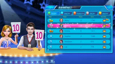 Ice Skating Ballerina Life screenshot2