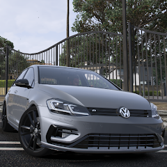 Golf R Master Driver School MOD APK icon