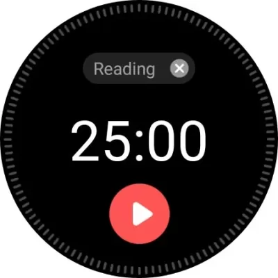Focus To-Do screenshot2