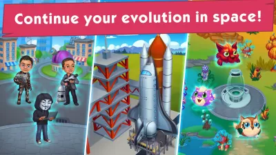 Game of Evolution screenshot1