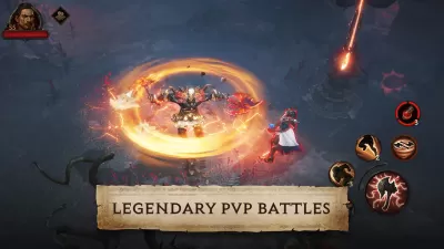 Diablo Immortal screenshot4