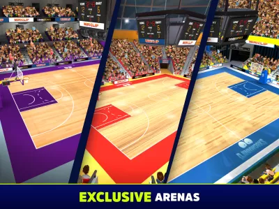 Mini Basketball screenshot3