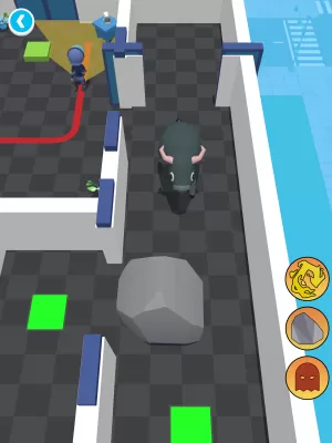 Mutant Escape screenshot4