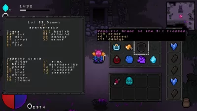 bit Dungeon III screenshot1