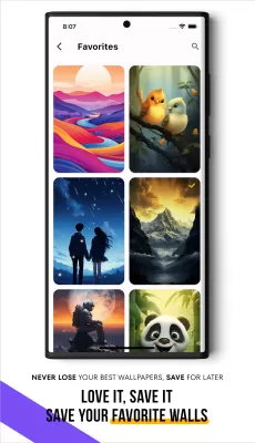 Ai Wallpapers screenshot1