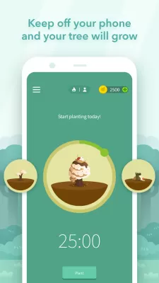 Forest screenshot1