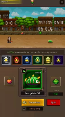 Grow Pixelmon Masters : World screenshot1