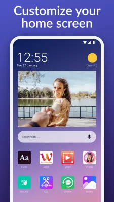 Photo Widget screenshot3