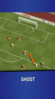 Champion Soccer Star screenshot2