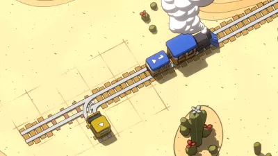Railbound screenshot4