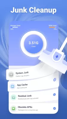 Phone Cleaner Master Clean screenshot1