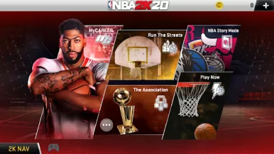 NBA 2K20 screenshot4