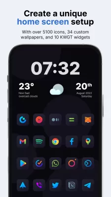 Nova Dark screenshot2