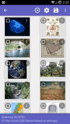 DiskDigger Pro screenshot3