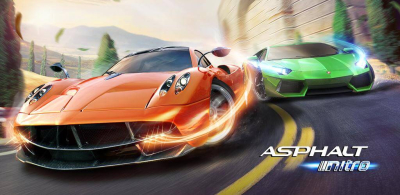 Asphalt Nitro screenshot1